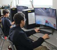 Middle School - 6th through 8 grades - Learn More