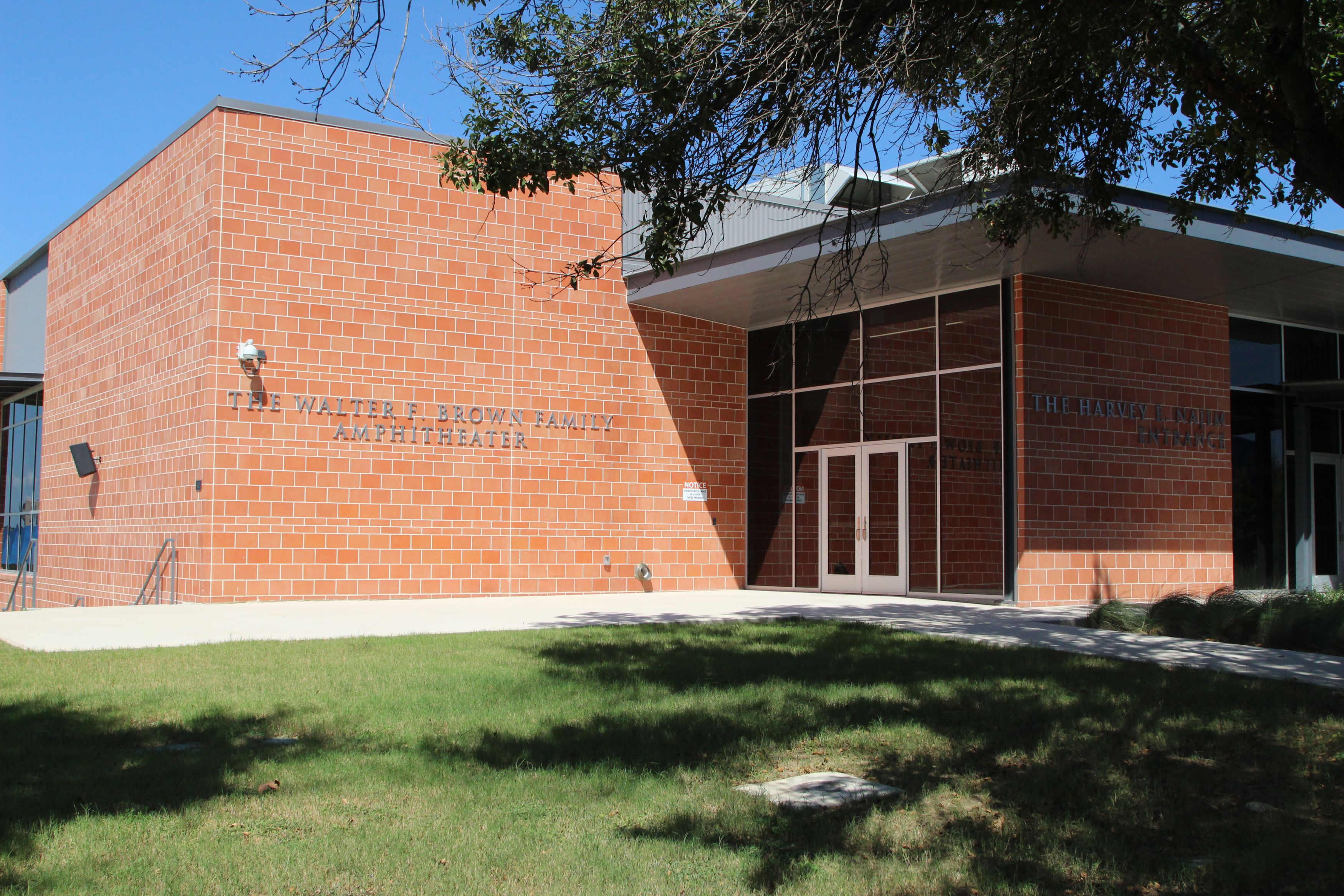 Fine Arts Building and Assembly Hall