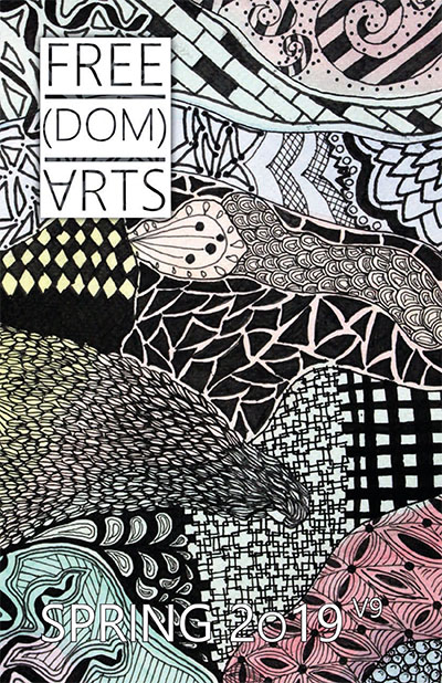 Freedom Arts Magazine 2019